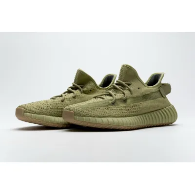 POP  Yeezy Boost 350 V2 Sulfur, FY5346 01