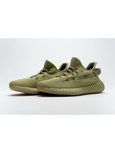 POP  Yeezy Boost 350 V2 Sulfur, FY5346 01