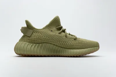 POP  Yeezy Boost 350 V2 Sulfur, FY5346 02