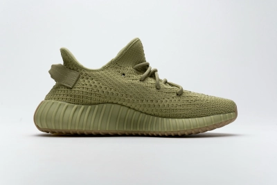 POP  Yeezy Boost 350 V2 Sulfur, FY5346 02