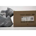 BootsMasterLin Yeezy Boost 700 Hospital Blue, FV8424 the best replica sneaker 