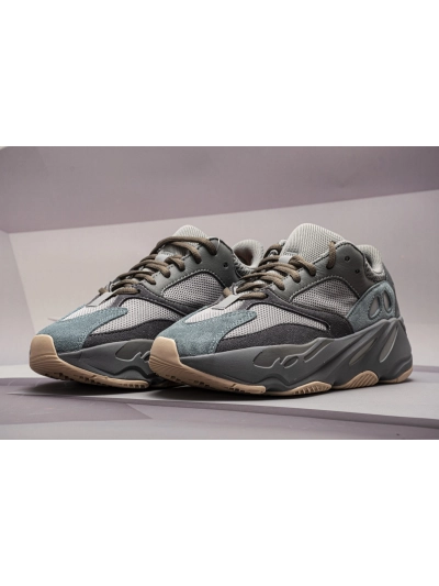 POP  Yeezy Boost 700 Teal Blue,  FW2499 01