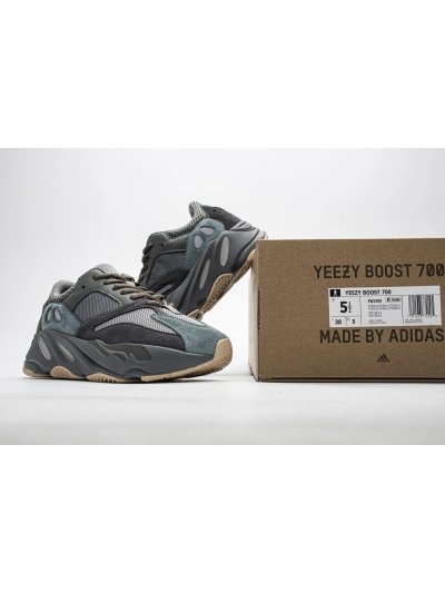 POP  Yeezy Boost 700 Teal Blue,  FW2499 02
