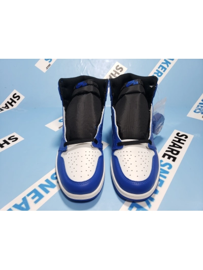PKGoden   Air Jordan 1 Retro High Game Royal, 555088-403 02