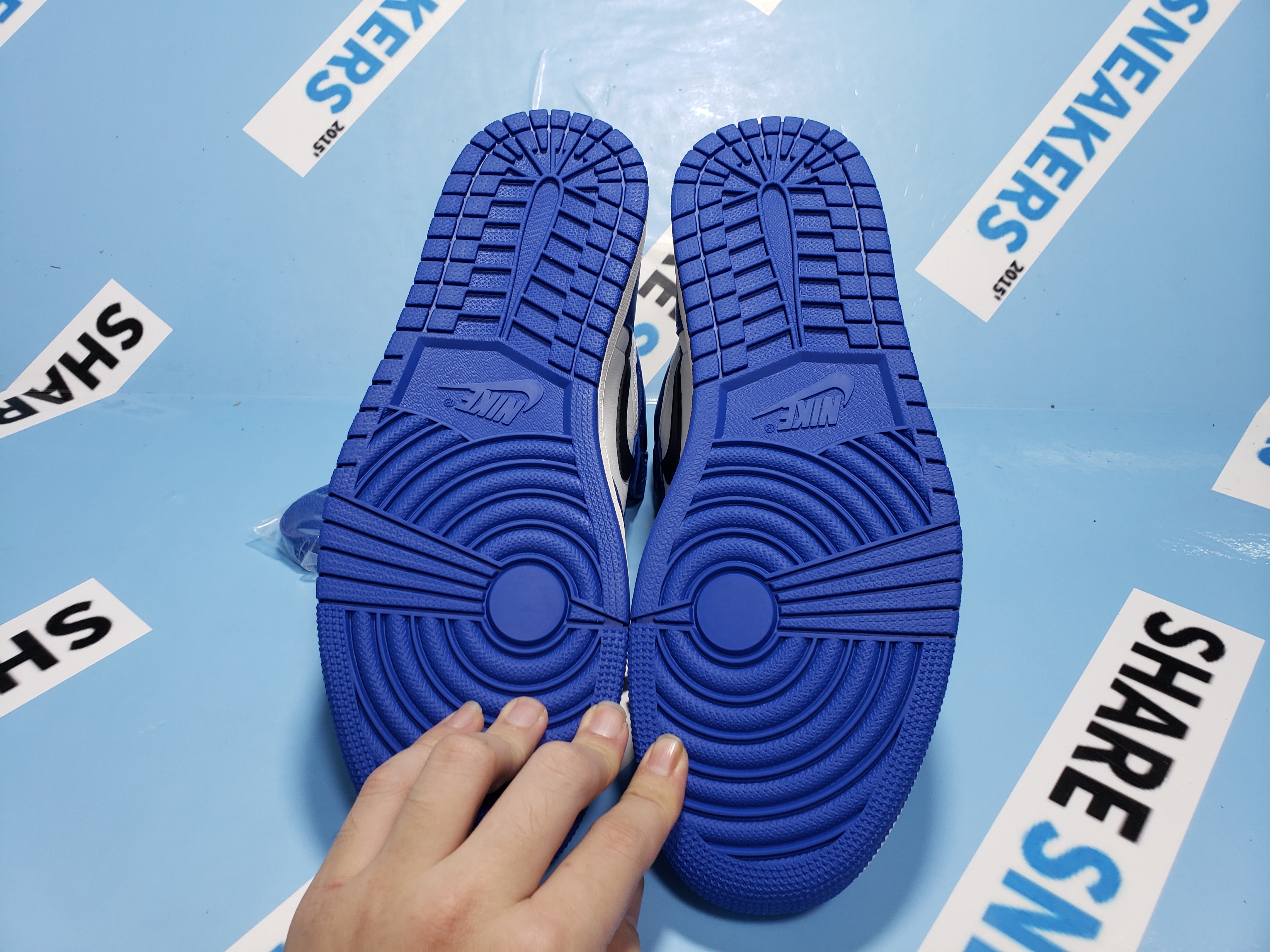 PKGoden   Air Jordan 1 Retro High Game Royal, 555088-403