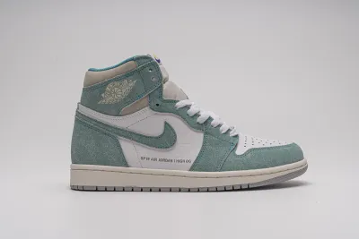POP  Jordan 1 Retro High Turbo Green, 555088-311 02