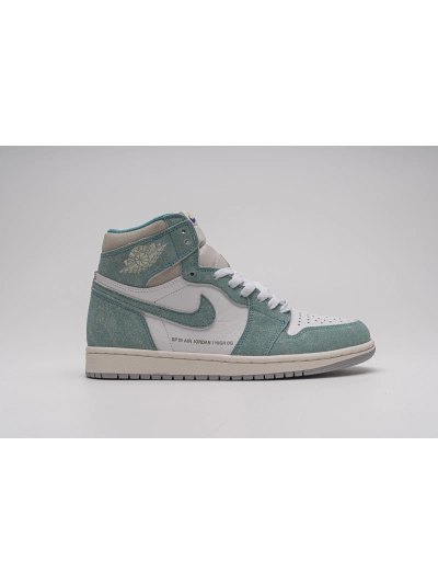 POP  Jordan 1 Retro High Turbo Green, 555088-311 02