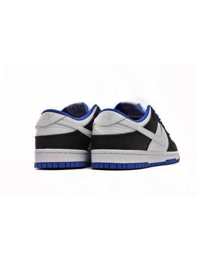 PKGoden  Dunk Low White Black Royal,FD9064-110 02