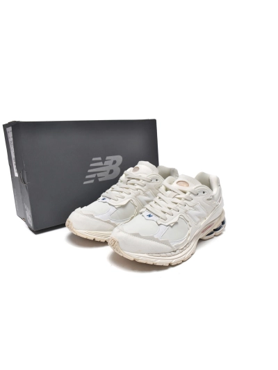POP  New Balance 2002R Protection Pack Sea Salt, M2002RDC 01