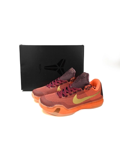 PKGoden  Kobe 10 Silk Road  705317-676 01