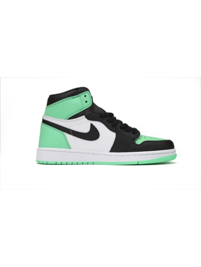 POP  Jordan 1 Retro High POP Green Glow  DZ5485-130 02