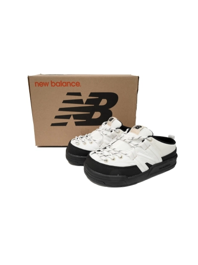 POP  New Balance Crv Cap V2 Black And White SD3205MBE-225 02