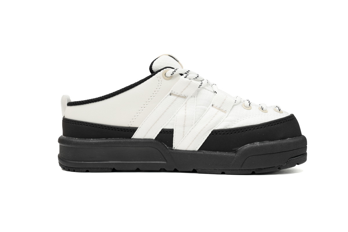 POP  New Balance Crv Cap V2 Black And White SD3205MBE-225