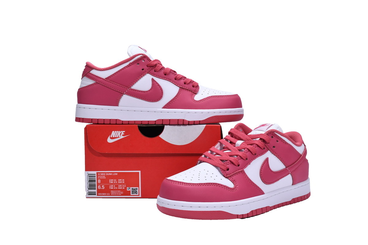PKGoden  Dunk SB Low Archeo Pink, DD1503-111