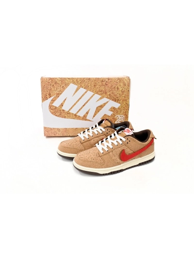 PKGoden  Dunk Low SP CLOT Cork,FN0317-121 01