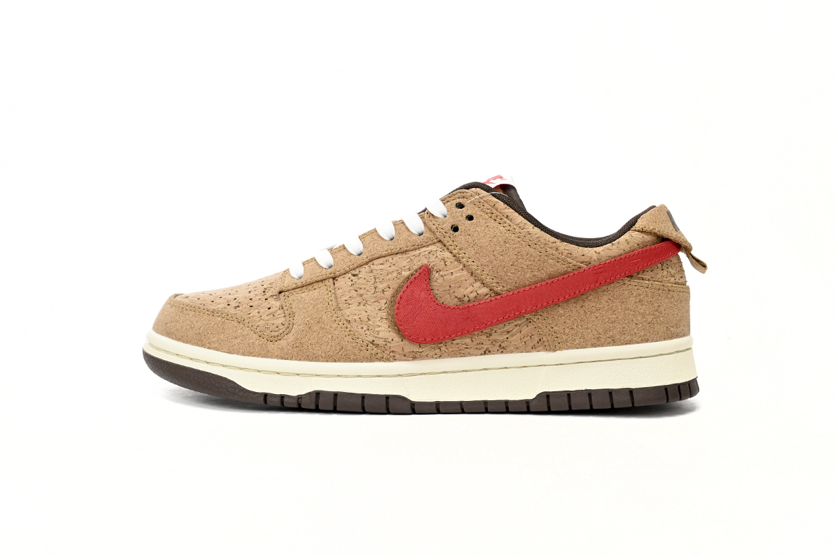 PKGoden  Dunk Low SP CLOT Cork,FN0317-121
