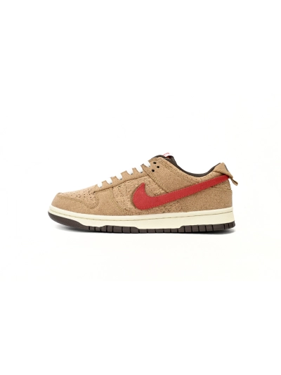 PKGoden  Dunk Low SP CLOT Cork,FN0317-121 02