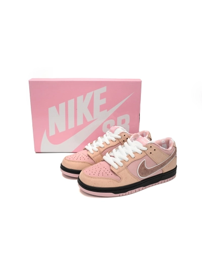 PKGoden Dunk SB Low Pink Lobster,BV1310-800 02