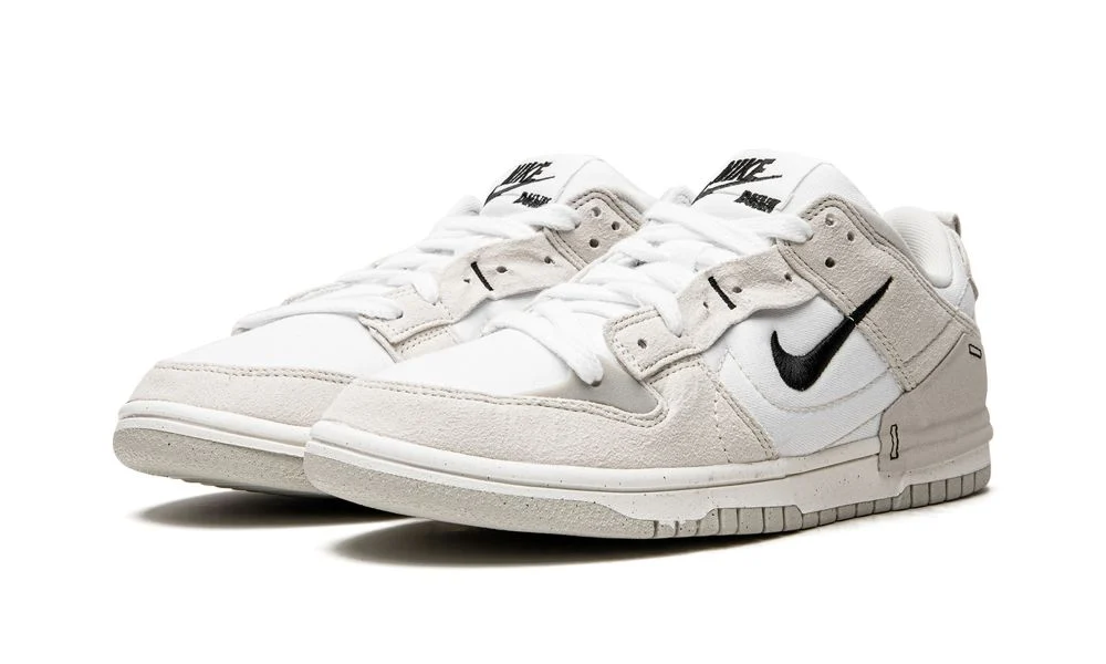 PKGoden  Dunk Low Disrupt 2 Pale Ivory Black, DH4402-101
