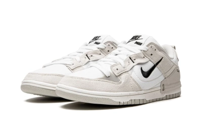 PKGoden  Dunk Low Disrupt 2 Pale Ivory Black, DH4402-101 01