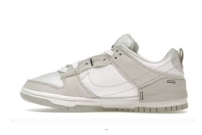 PKGoden  Dunk Low Disrupt 2 Pale Ivory Black, DH4402-101 02