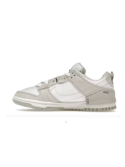 PKGoden  Dunk Low Disrupt 2 Pale Ivory Black, DH4402-101 02