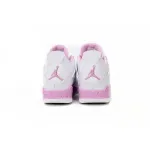 Free Shipping: PKGoden Jordan 4 White Pink, CT8527-116