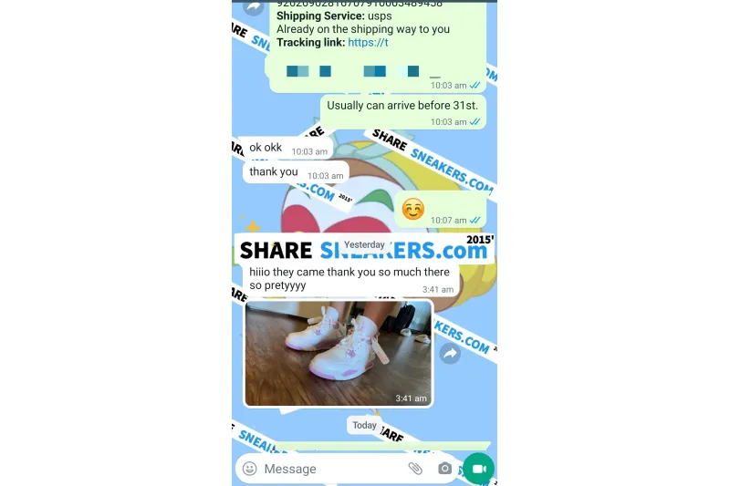 PKGoden Jordan 4 White Pink, CT8527-116
