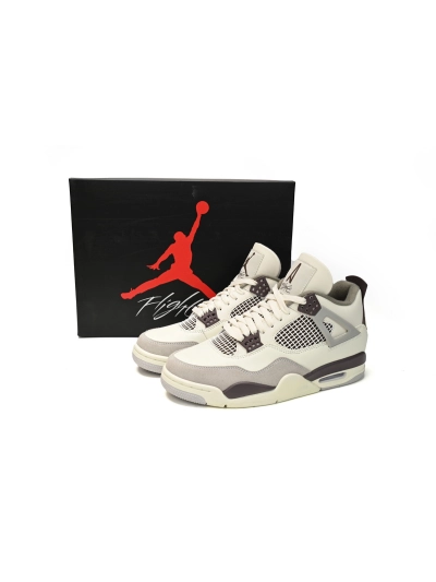 PKGoden Jordan 4 A Ma Maniere x Phan Tom, FZ4810-001 02