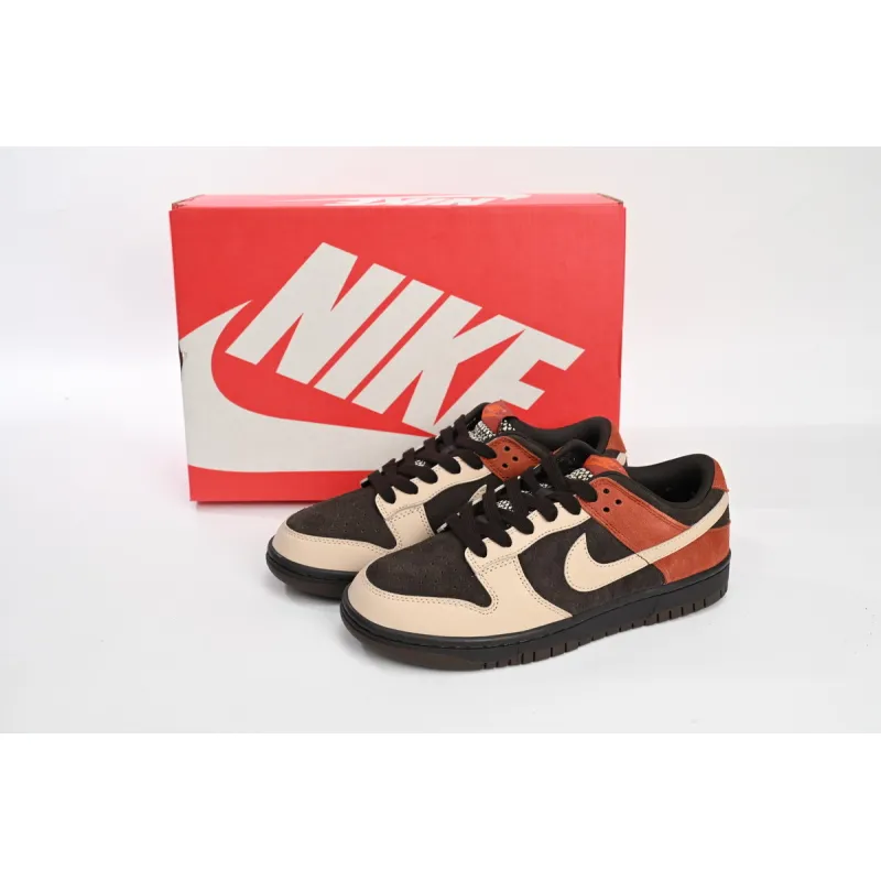 PKGoden  Dunk Low Red Panda FV0395-200