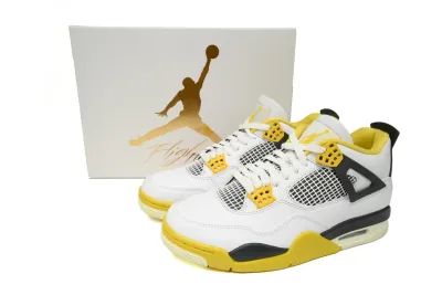 PKGoden Jordan 4 Retro Vivid Sulfur AQ9129-101 02