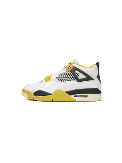 PKGoden Jordan 4 Retro Vivid Sulfur AQ9129-101 01