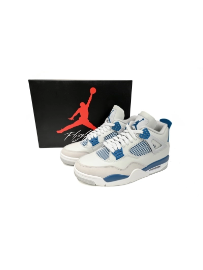 PKGoden Jordan 4 Retro New Military Blue, FV5029-141 02