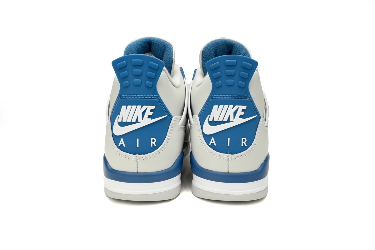 [‼️50% off‼️] PKGoden Jordan 4 Retro New Military Blue, FV5029-141