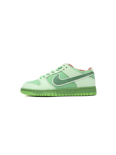 PKGoden  Dunk SB Low Seaweed Green Lobster x CONCEPTS, BV1310-303 02