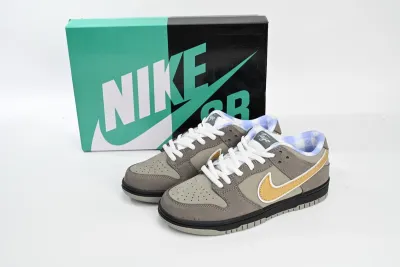 PKGoden  Dunk SB Low Grey Lobster x Concepts BV1310-105 01