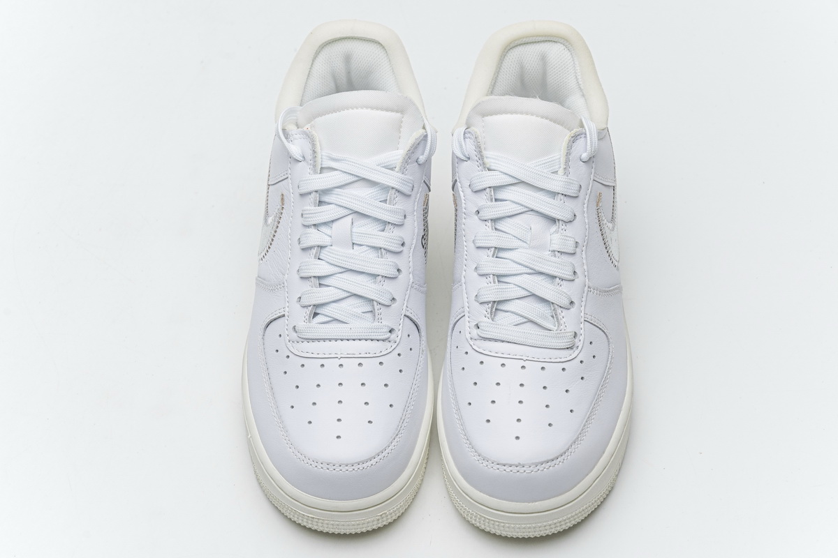 PKGoden OFF White X Air Force 1 ’07 Low Conplex Con AO4297-100