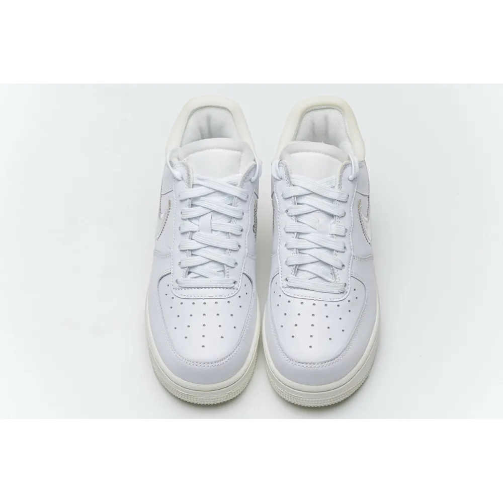 PKGoden OFF White X Air Force 1 ’07 Low Conplex Con AO4297-100