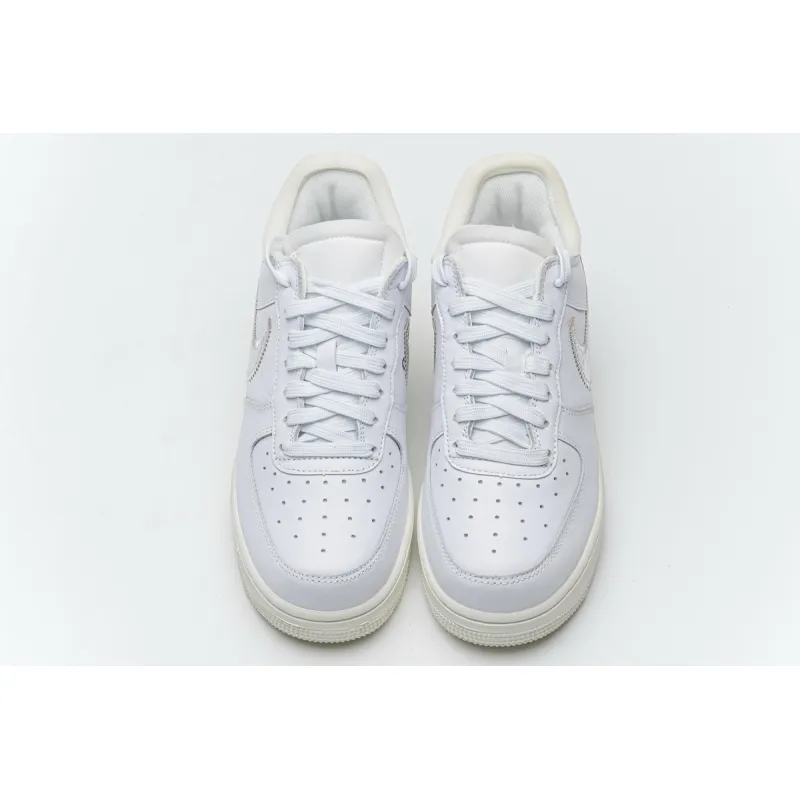 PKGoden OFF White X Air Force 1 ’07 Low Conplex Con AO4297-100