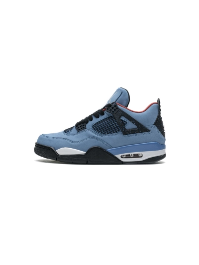 PKGoden|  Jordan 4 Retro Travis Scott Cactus Jack, 308497-406 01