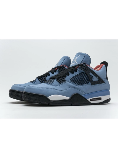 PKGoden|  Jordan 4 Retro Travis Scott Cactus Jack, 308497-406 02