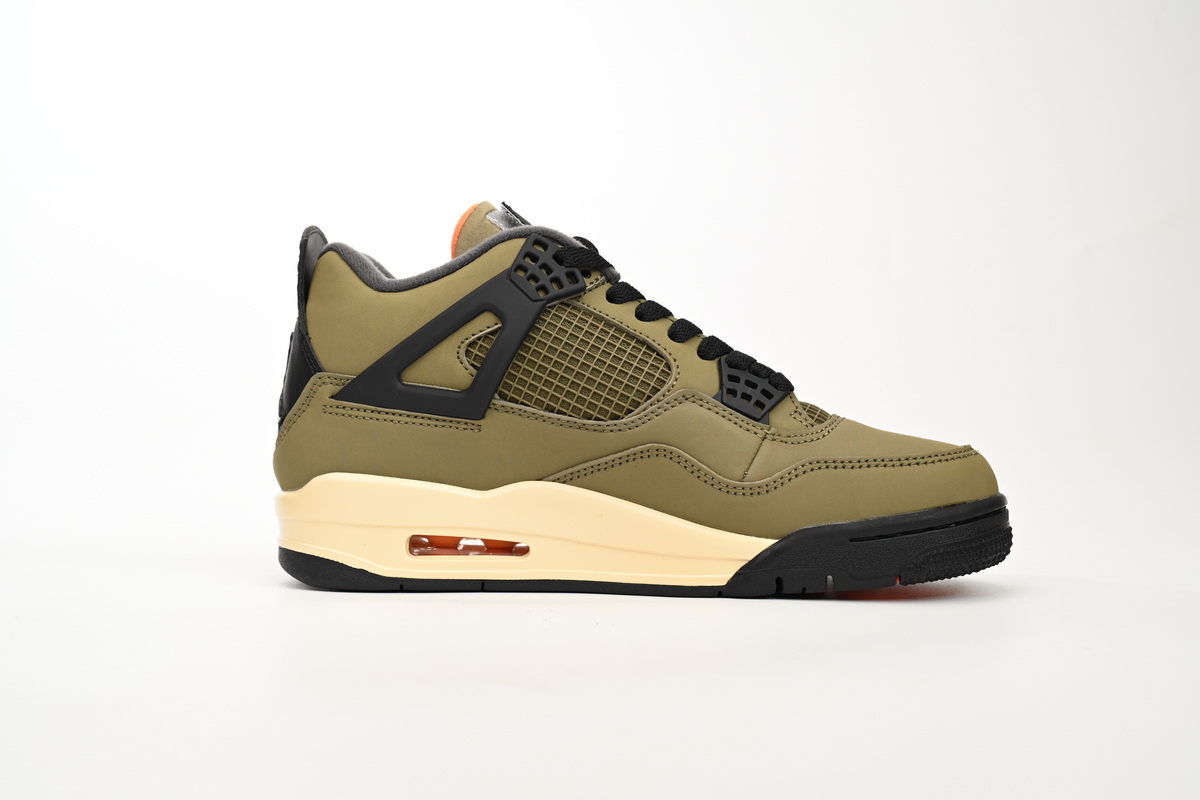 PKGoden Jordan 4 Retro Undefeated, JBM351 M1