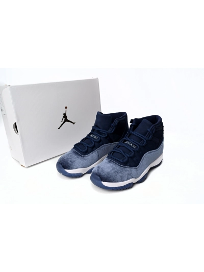 PKGoden  Jordan 11 Retro Midnight Navy (Women's),  AR0715-441 01