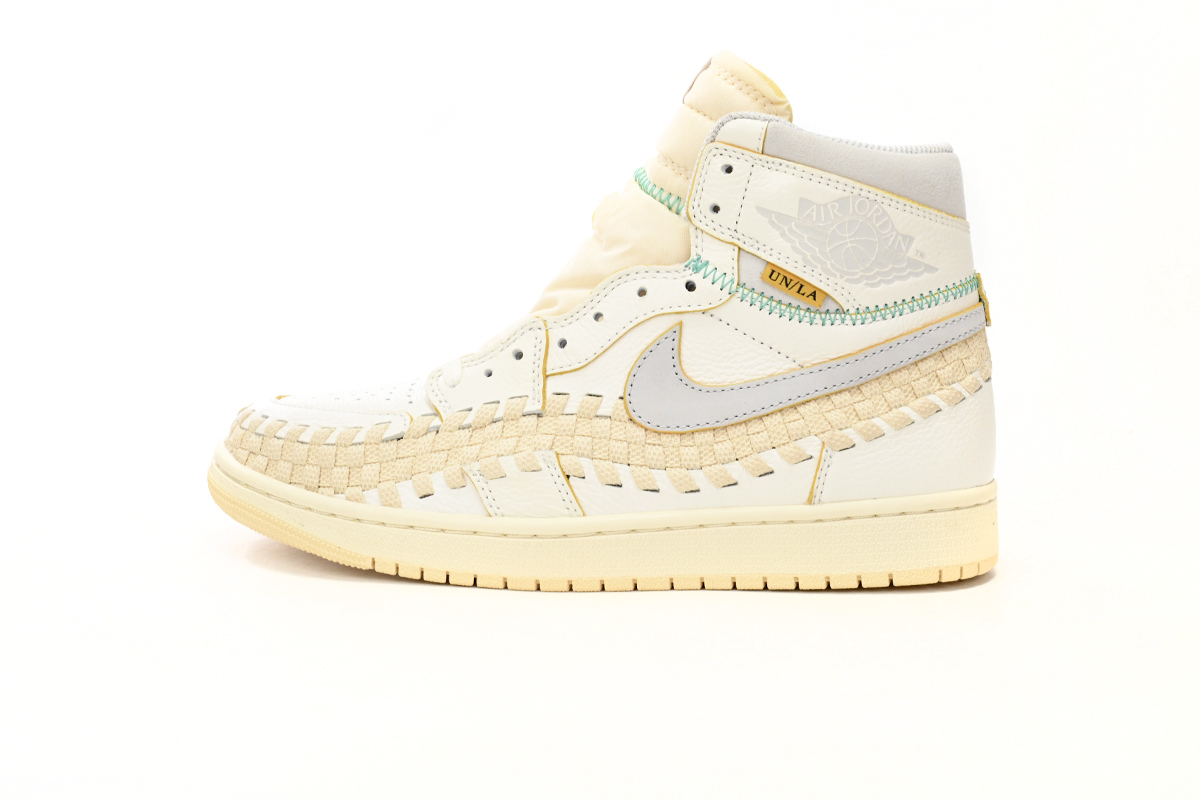 PKGoden Jordan 1 Retro High OG SP Union LA Bephies Beauty Supply Summer of ‘96, FD2565-100