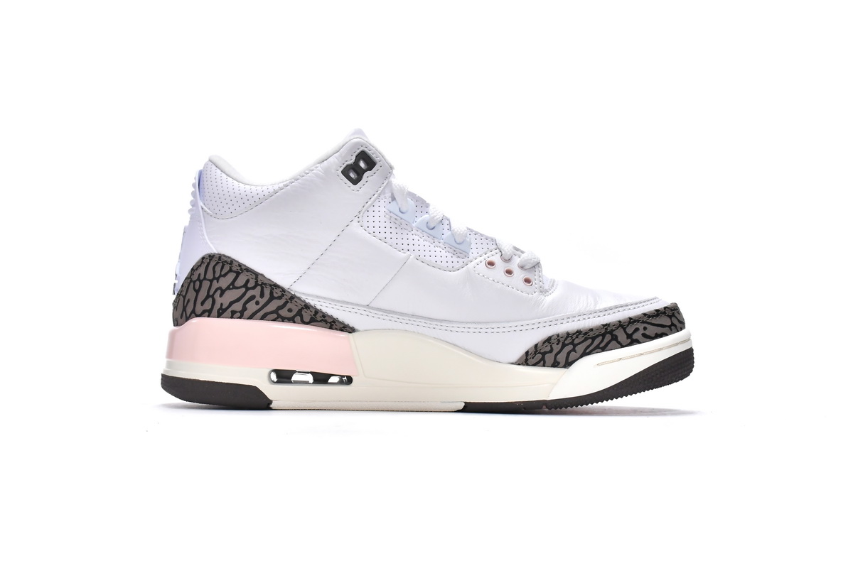 PKGoden Jordan 3 Retro Neapolitan Dark Mocha, CK9246-102
