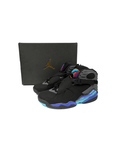 PKGoden Jordan 8 Retro Aqua, 305381-025 02