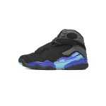 PKGoden Jordan 8 Retro Aqua, 305381-025
