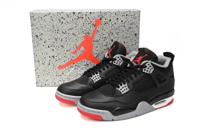 POP  Jordan 4 Bred Reimagined, FV5029-006 02