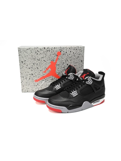 POP  Jordan 4 Bred Reimagined, FV5029-006 02