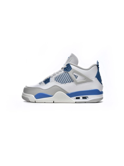 POP  Jordan 4 Retro Military Blue (2012), 308497-105 01